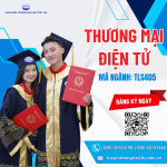 Tuyển sinh Thương mại điện tử Đại học Thủy lợi – Ngành học dẫn đầu xu hướng số
